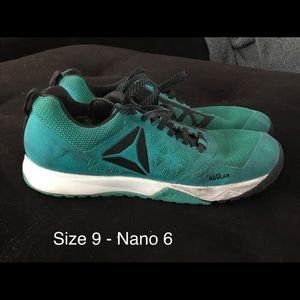 Reebok Nano 6